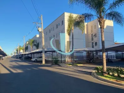 Apartamento com 2 Quartos à venda, 40m² no Parque Residencial Iguatemi, Araraquara