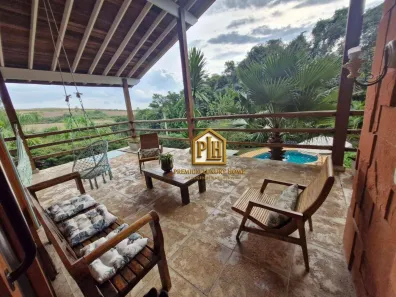 Casa de Condomínio com 4 Quartos à venda, 370m² no Ponte Alta, Atibaia