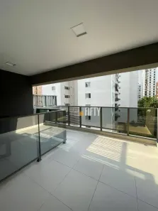 Apartamento com 1 Quarto à venda, 38m² no Itaim Bibi, São Paulo