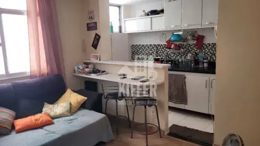 Apartamento com 2 Quartos à venda, 50m² no Icaraí, Niterói