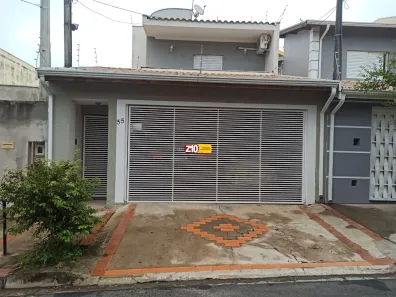 Sobrado com 3 Quartos à venda, 180m² no Jardim Cidade Jardim, Indaiatuba