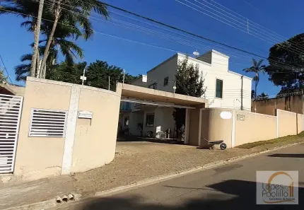 Casa de Condomínio com 3 Quartos à venda, 120m² no Vila Petrópolis, Atibaia