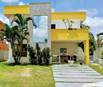 Casa de Condomínio com 4 Quartos à venda, 180m² no Parque das Nações, Parnamirim