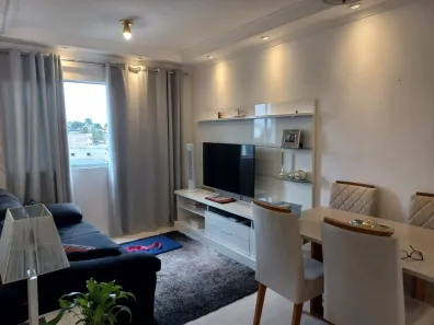 Apartamento com 2 Quartos à venda, 65m² no Baeta Neves, São Bernardo do Campo