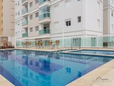 Apartamento com 3 Quartos à venda, 83m² no Parque Industrial, Campinas