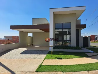 Casa de Condomínio com 4 Quartos à venda, 195m² no Jardim Solar das Esmeraldas, Nova Odessa