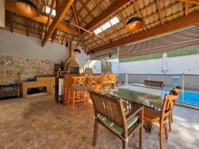 Casa de Condomínio com 3 Quartos à venda, 336m² no Urbanova, São José dos Campos
