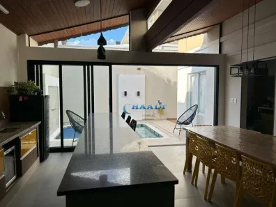 Casa de Condomínio com 4 Quartos à venda, 179m² no Jardim Ermida II, Jundiaí