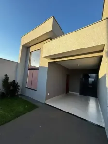 Casa com 3 Quartos à venda, 112m² no Independência - 3º Complemento, Aparecida de Goiânia
