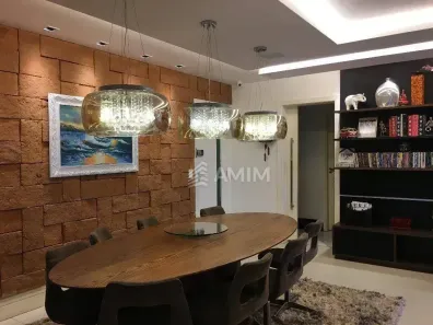 Apartamento com 4 Quartos à venda, 156m² no Charitas, Niterói