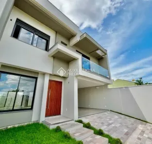 Sobrado com 3 Quartos à venda, 200m² no Estância Velha, Canoas
