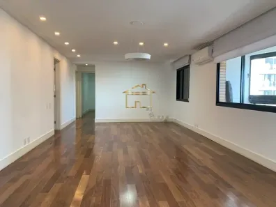 Apartamento com 3 Quartos para alugar, 128m² no Alto da Lapa, São Paulo