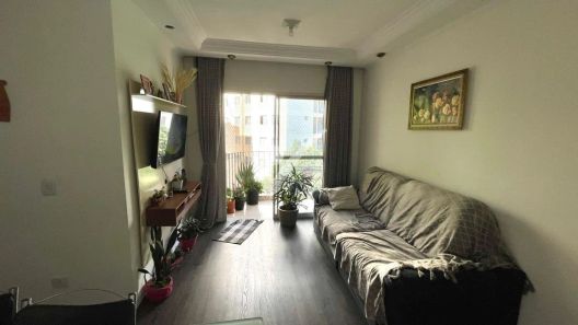 Apartamento com 3 Quartos à venda, 73m² no Parque Tomas Saraiva, São Paulo