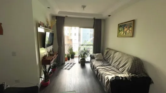 Apartamento com 3 Quartos à venda, 73m² no Parque Tomas Saraiva, São Paulo