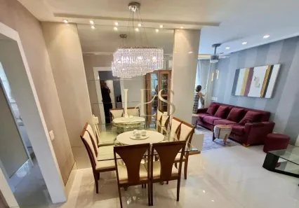 Apartamento com 3 Quartos à venda, 120m² no Praia do Canto, Vitória