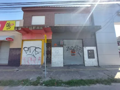 Sala Comercial com 4 Quartos para alugar, 133m² no Centro, Pelotas