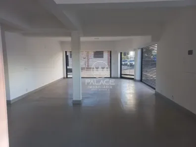 Imóvel Comercial com 1 Quarto para alugar, 130m² no Paulista, Piracicaba