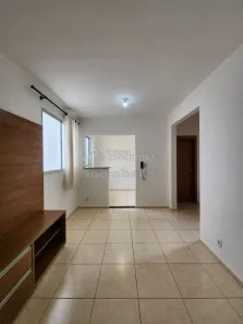 Apartamento com 2 Quartos para alugar, 50m² no Jardins Rio Preto, São José do Rio Preto
