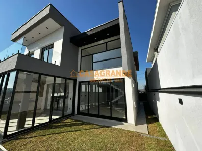 Casa de Condomínio com 4 Quartos à venda, 283m² no Loteamento Verana, São José dos Campos