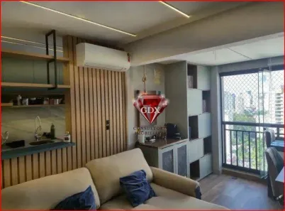 Apartamento com 2 Quartos à venda, 54m² no Vila Andrade, São Paulo
