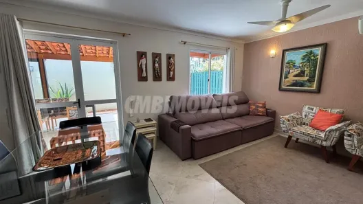 Casa de Condomínio com 4 Quartos à venda, 190m² no Parque Alto Taquaral, Campinas