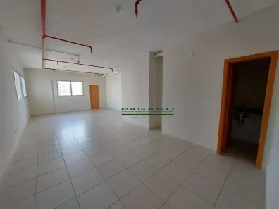 Sala Comercial para alugar, 59m² no Jardim Botânico, Ribeirão Preto
