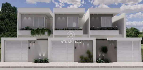 Casa com 3 Quartos à venda, 160m² no Mirante da Lagoa, Macaé