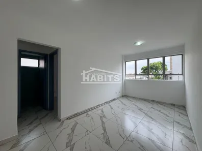 Apartamento com 1 Quarto para alugar, 44m² no Centro, Curitiba
