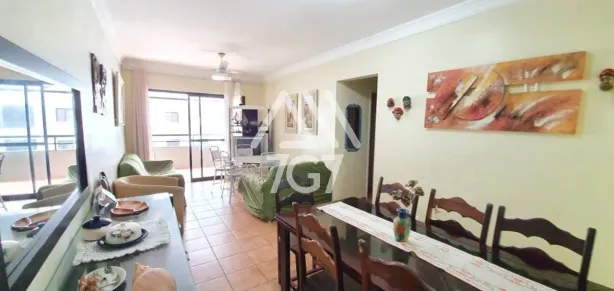 Apartamento com 3 Quartos à venda, 94m² no Pitangueiras, Guarujá