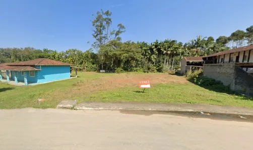 Lote/Terreno à venda, 1320m² no Rocio Grande, São Francisco do Sul