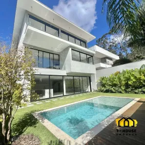 Casa de Condomínio com 4 Quartos à venda, 615m² no Parque Terra Nova II, São Bernardo do Campo