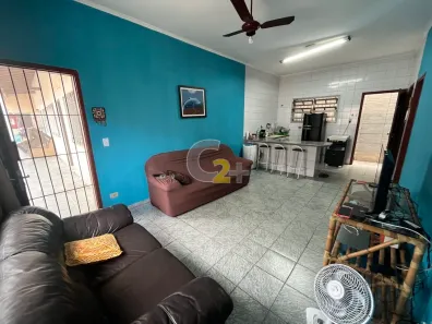 Casa de Condomínio com 2 Quartos à venda, 61m² no Real, Praia Grande