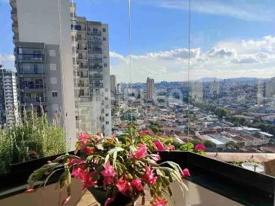 Apartamento com 3 Quartos à venda, 89m² no Lauzane Paulista, São Paulo