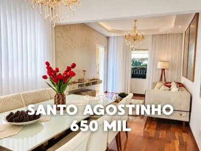 Casa com 3 Quartos à venda, 250m² no Santo Agostinho, Franca