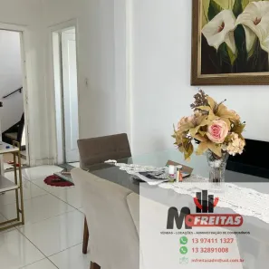 Apartamento com 2 Quartos à venda, 100m² no Gonzaga, Santos