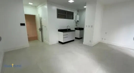 Apartamento com 1 Quarto para alugar, 35m² no Centro, Florianópolis