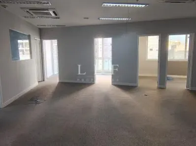 Sala Comercial para alugar, 153m² no Cerqueira César, São Paulo