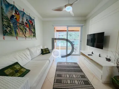 Apartamento com 3 Quartos para alugar, 116m² no Riviera, Bertioga