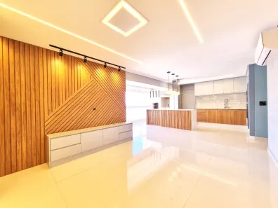 Apartamento com 3 Quartos para alugar, 99m² no Jardim Parque Avenida, Limeira