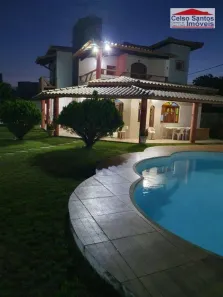 Casa de Condomínio com 4 Quartos à venda, 250m² no Barra do Jacuípe, Camaçari