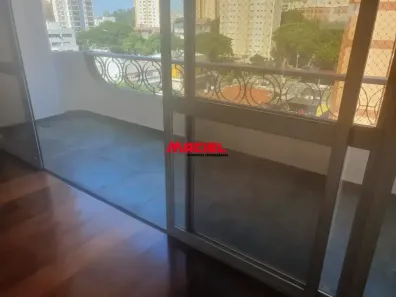 Apartamento com 4 Quartos à venda, 215m² no Vila Adyana, São José dos Campos