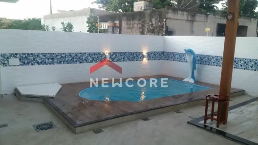 Casa com 5 Quartos à venda, 271m² no Centro, Campos dos Goytacazes