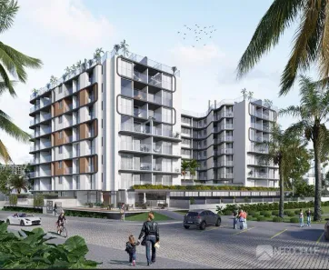 Apartamento com 1 Quarto à venda, 22m² no Intermares, Cabedelo