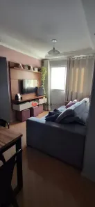 Apartamento com 3 Quartos à venda, 62m² no Parque Marajoara, Santo André