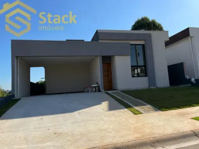 Casa de Condomínio com 3 Quartos à venda, 168m² no São Venâncio, Itupeva
