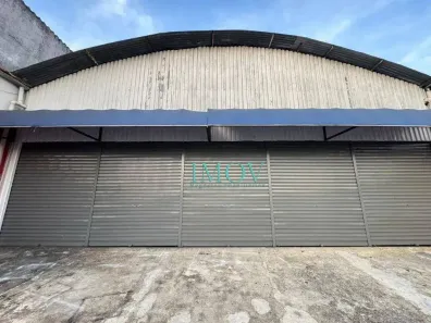 Galpão/Depósito/Armazém para alugar, 420m² no Jardim Paulista, São José dos Campos