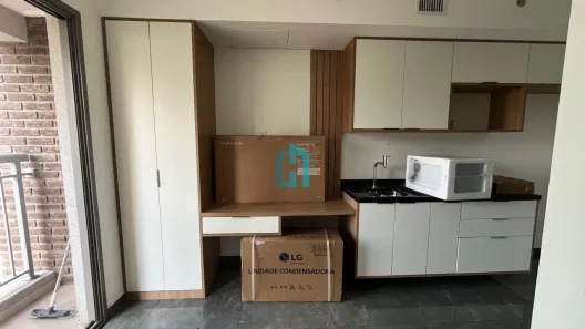 Apartamento com 1 Quarto à venda, 22m² no Moema, São Paulo