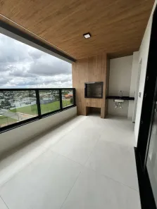 Apartamento com 3 Quartos à venda, 124m² no Recanto dos Pássaros, Sorriso