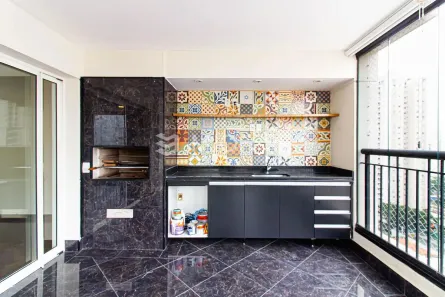 Apartamento com 3 Quartos para alugar, 148m² no Vila Leopoldina, São Paulo