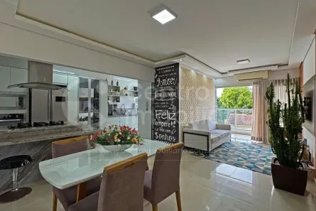 Apartamento com 2 Quartos à venda, 101m² no Centro, Peruíbe
